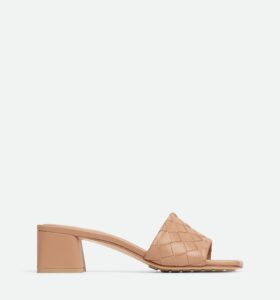 Bottega Veneta - Parco Mule - Cipria - Image 1