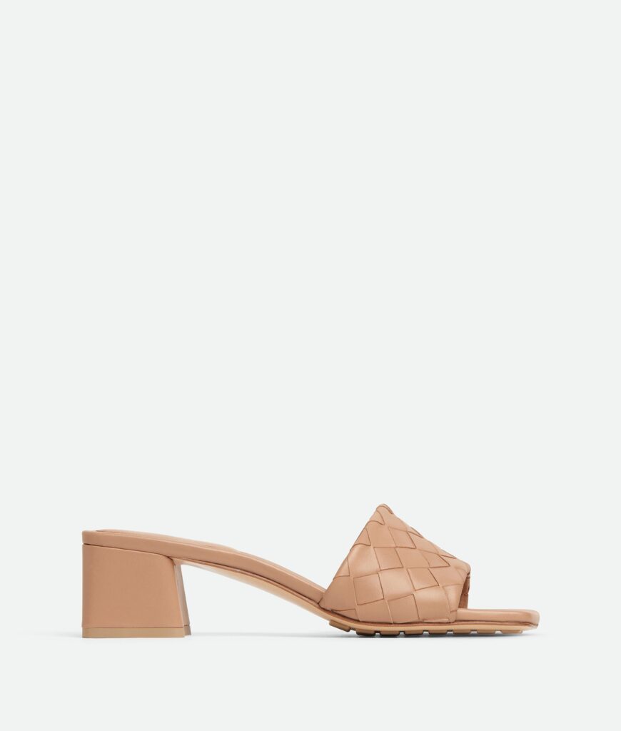 Bottega Veneta - Parco Mule - Cipria