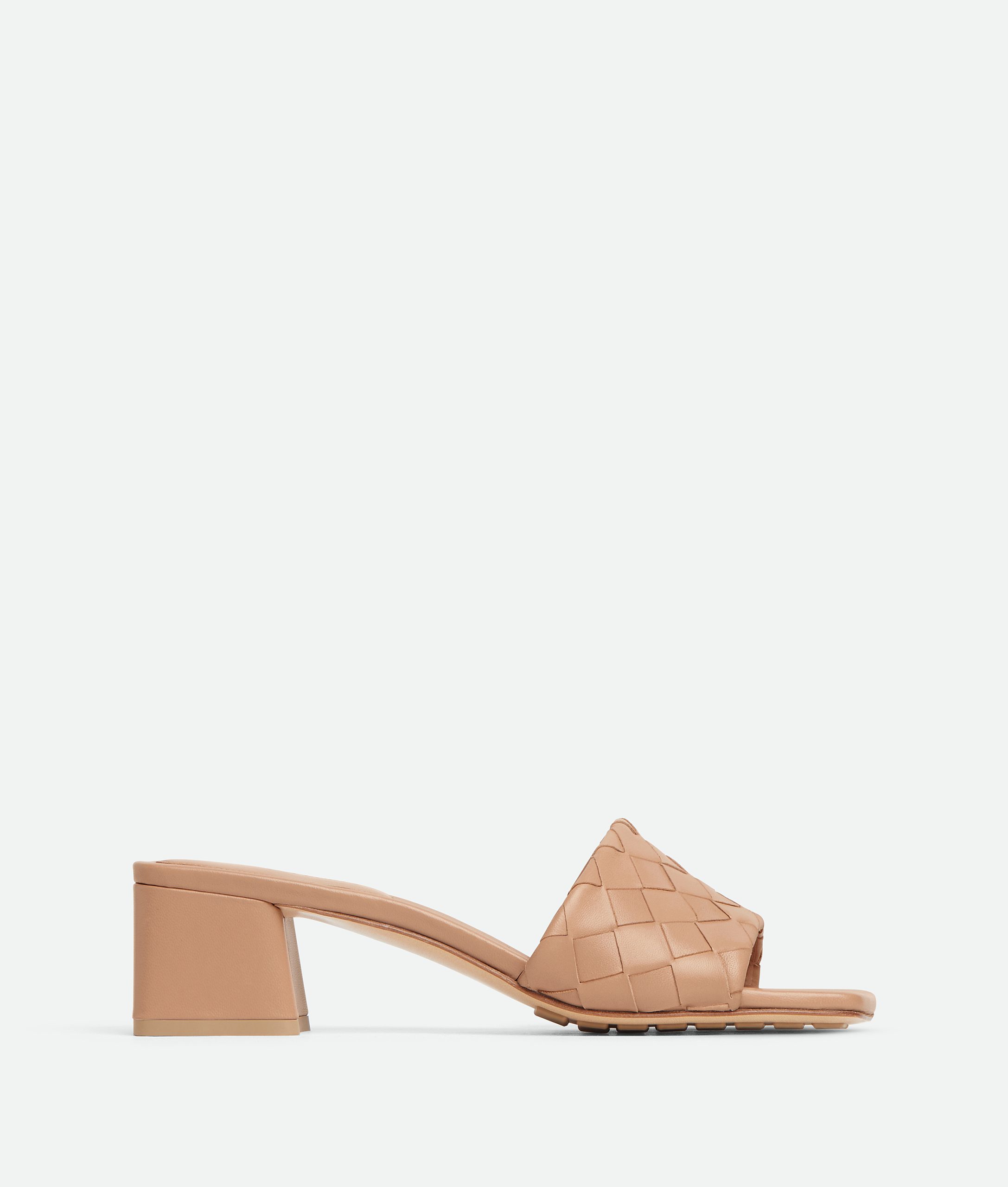 Bottega Veneta - Parco Mule - Cipria - Image 2