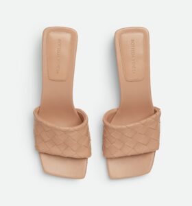 Bottega Veneta - Parco Mule - Cipria - Image 6