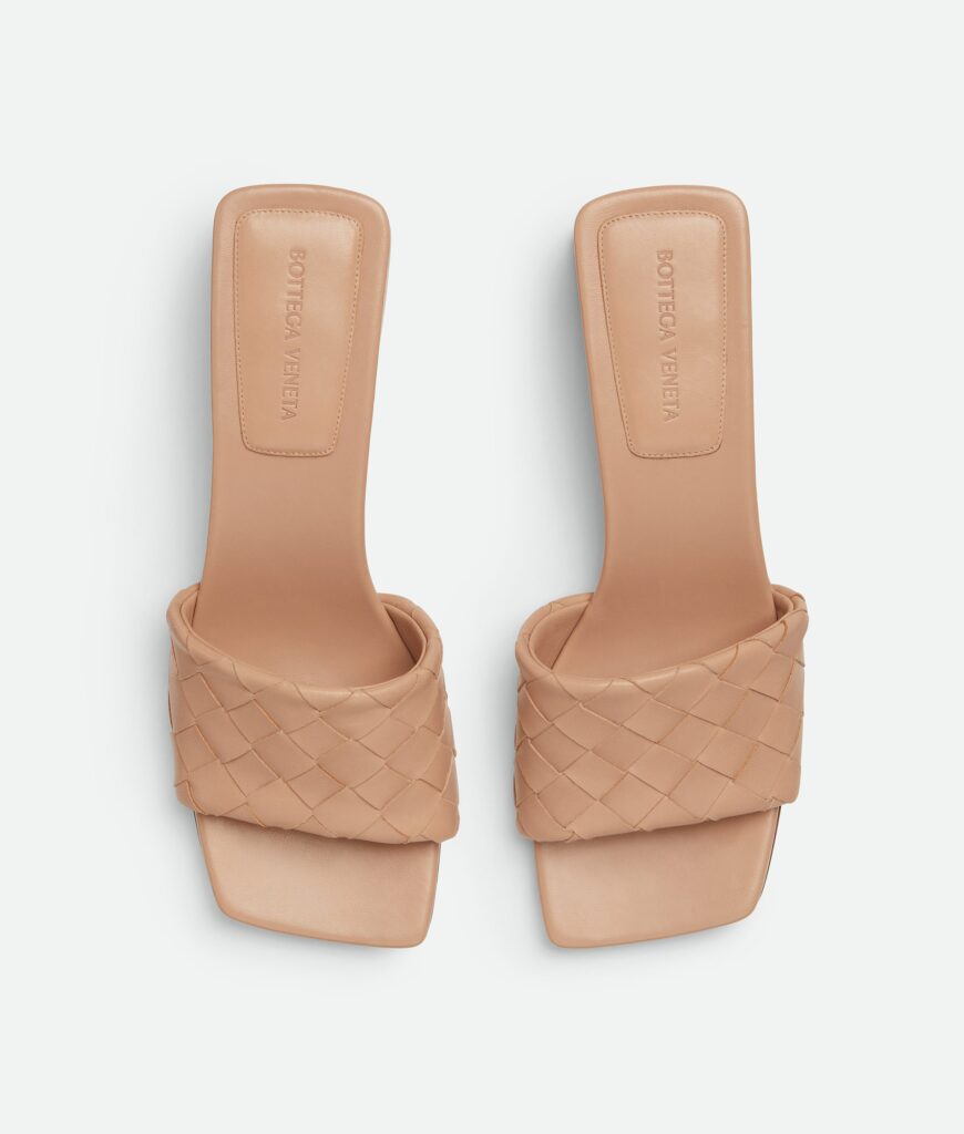Bottega Veneta - Parco Mule - Cipria