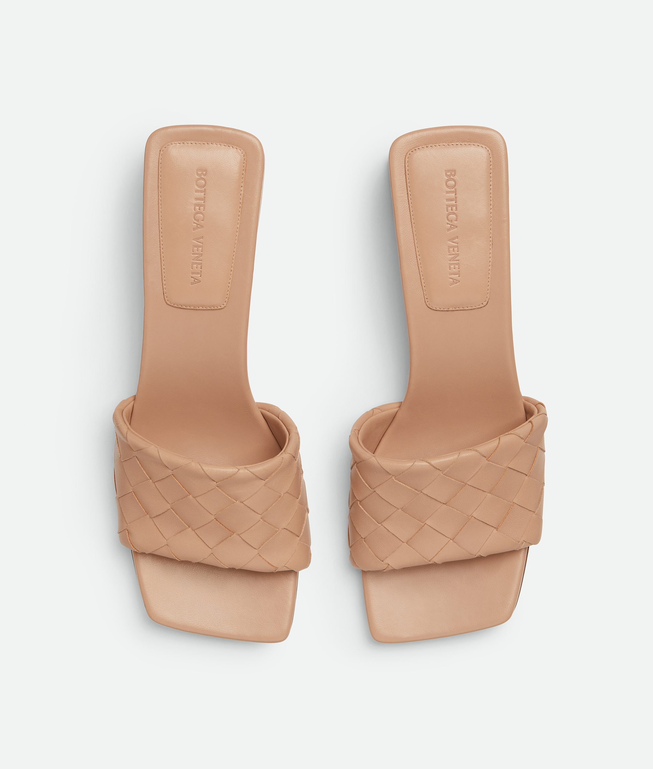Bottega Veneta - Parco Mule - Cipria - Image 6