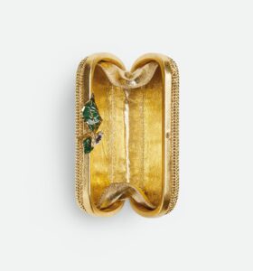 Bottega Veneta - Knot - Gold - Image 4