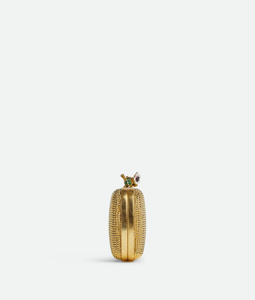 Bottega Veneta - Knot - Gold