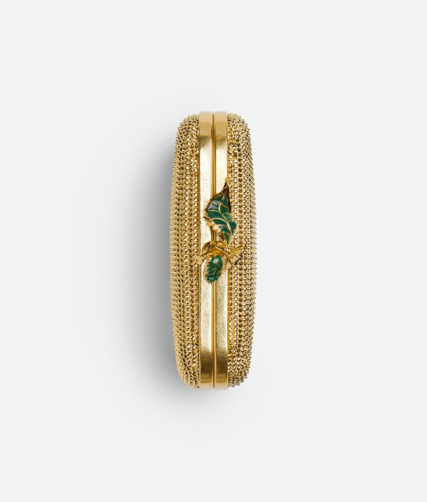 Bottega Veneta - Knot - Gold