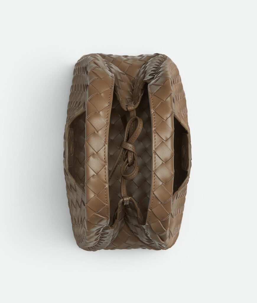 Bottega Veneta - Campana Small - Pinecone