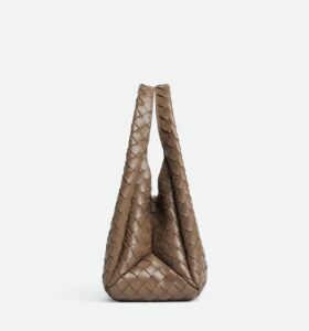 Bottega Veneta - Campana Small - Pinecone - Image 5