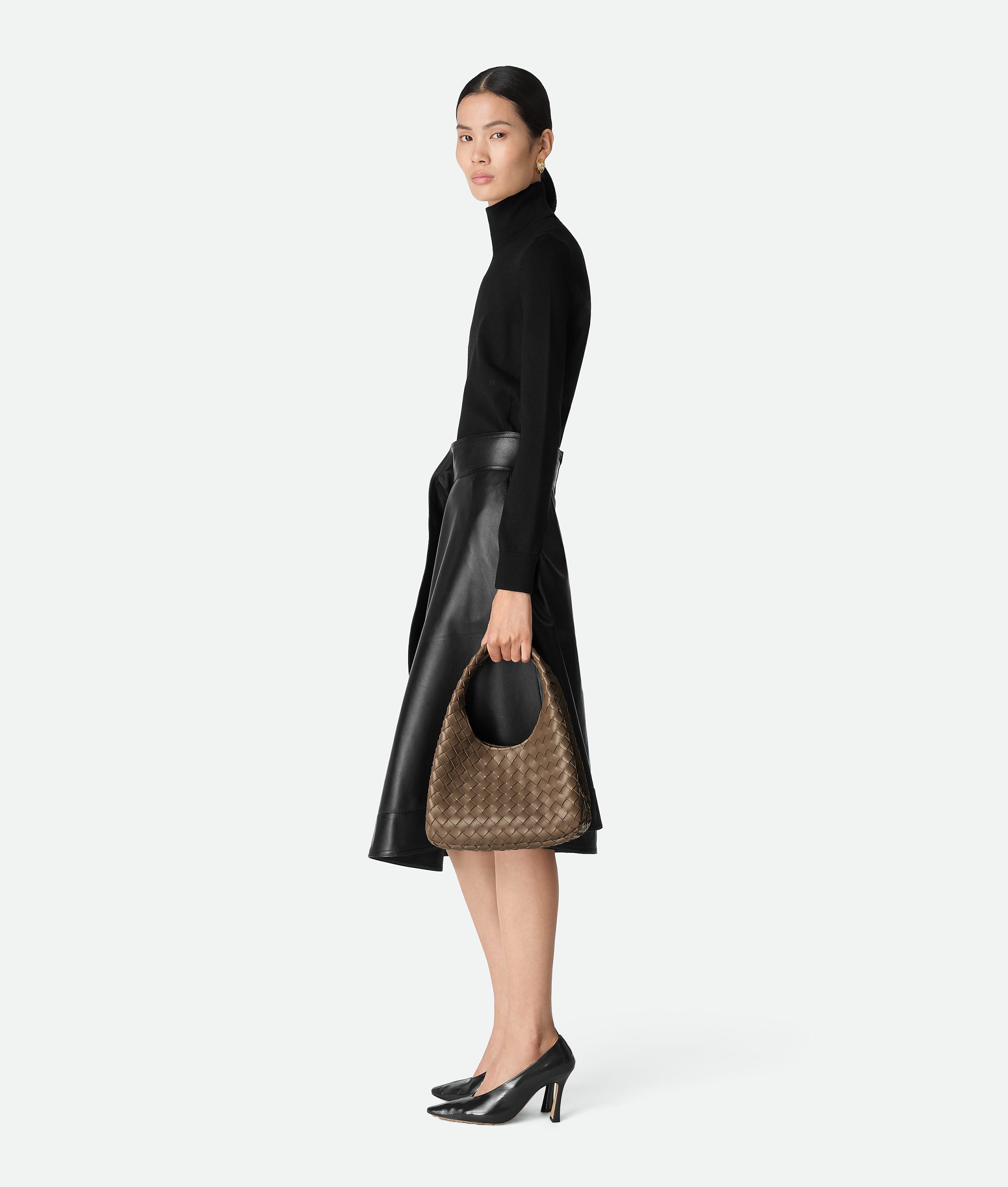 Bottega Veneta - Campana Small - Pinecone - Image 6