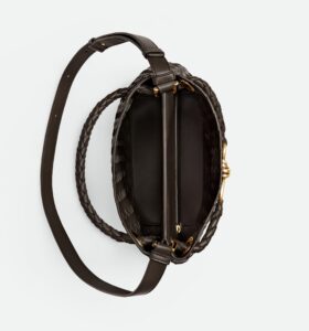 Bottega Veneta - Andiamo Small Bucket - Fondant - Image 4