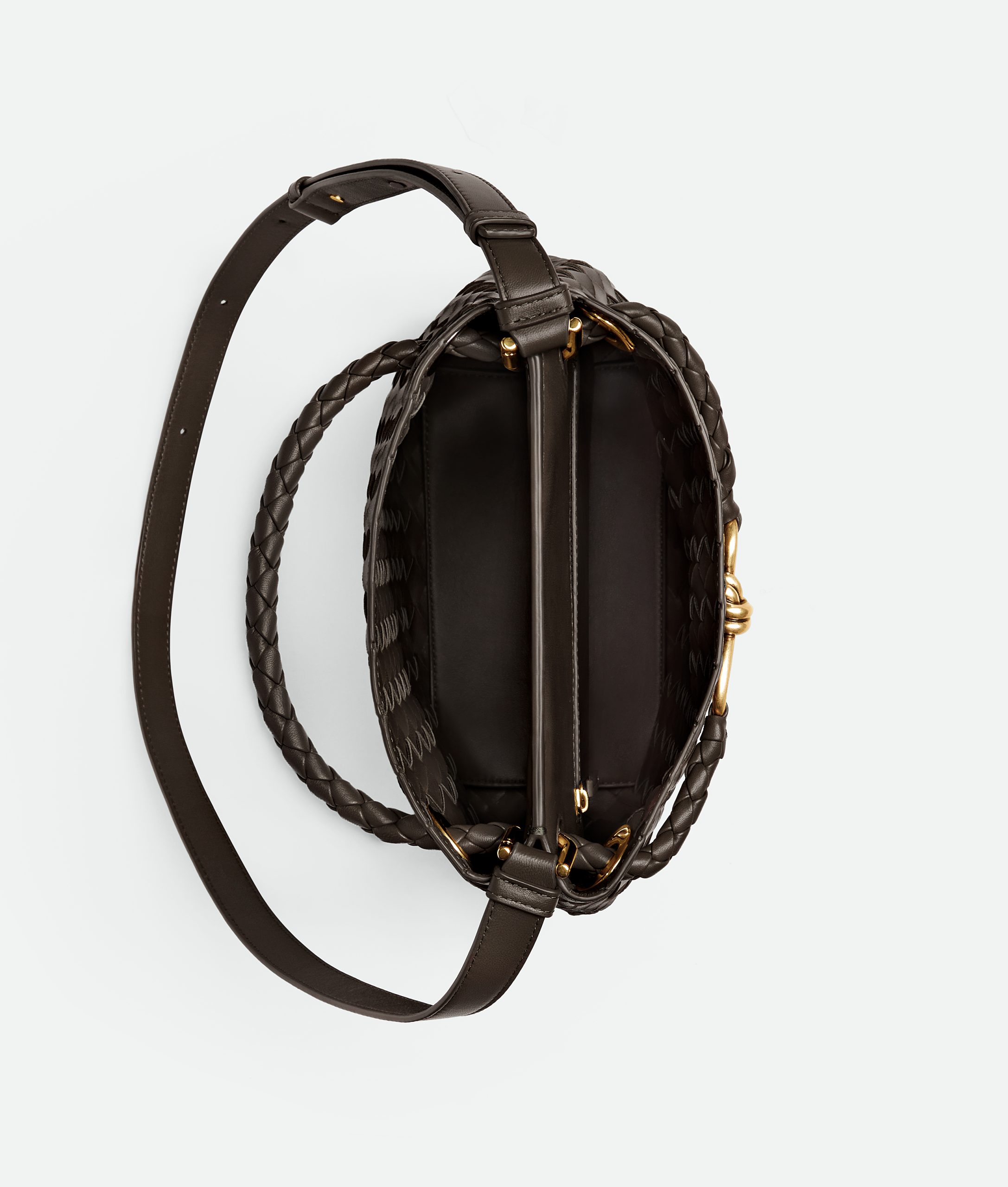 Bottega Veneta - Andiamo Small Bucket - Fondant - Image 4