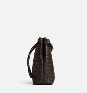 Bottega Veneta - Andiamo Small Bucket - Fondant - Image 5