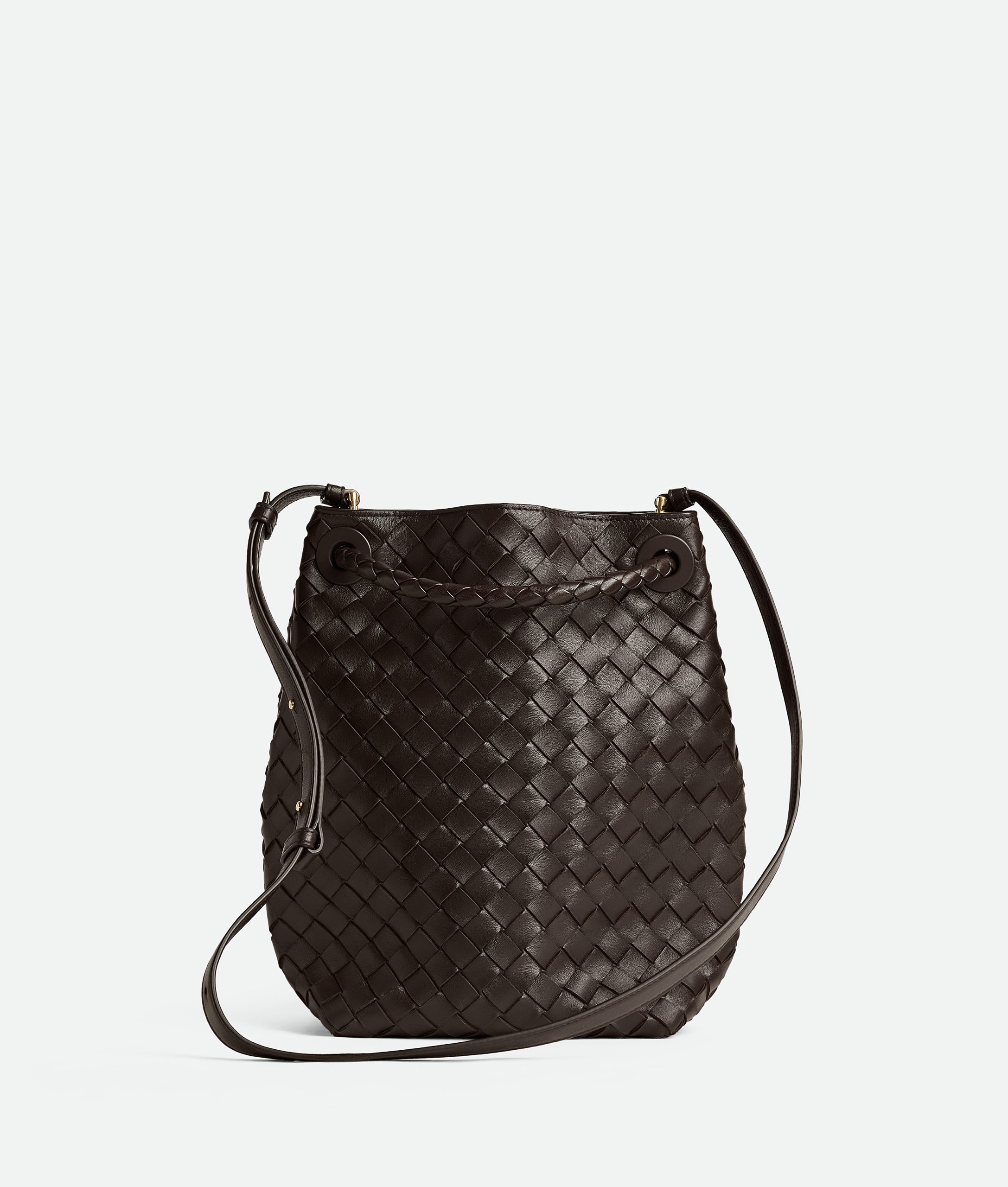 Bottega Veneta - Andiamo Small Bucket - Fondant - Image 6