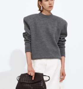 Bottega Veneta - Giorno - Fondant - Image 3