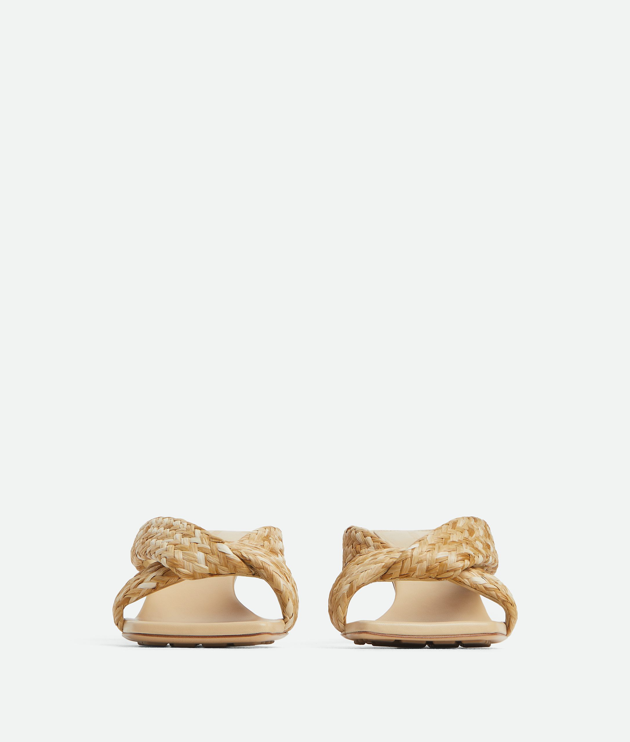 Bottega Veneta - Riva Mule Kitten - Macadamia - Image 4