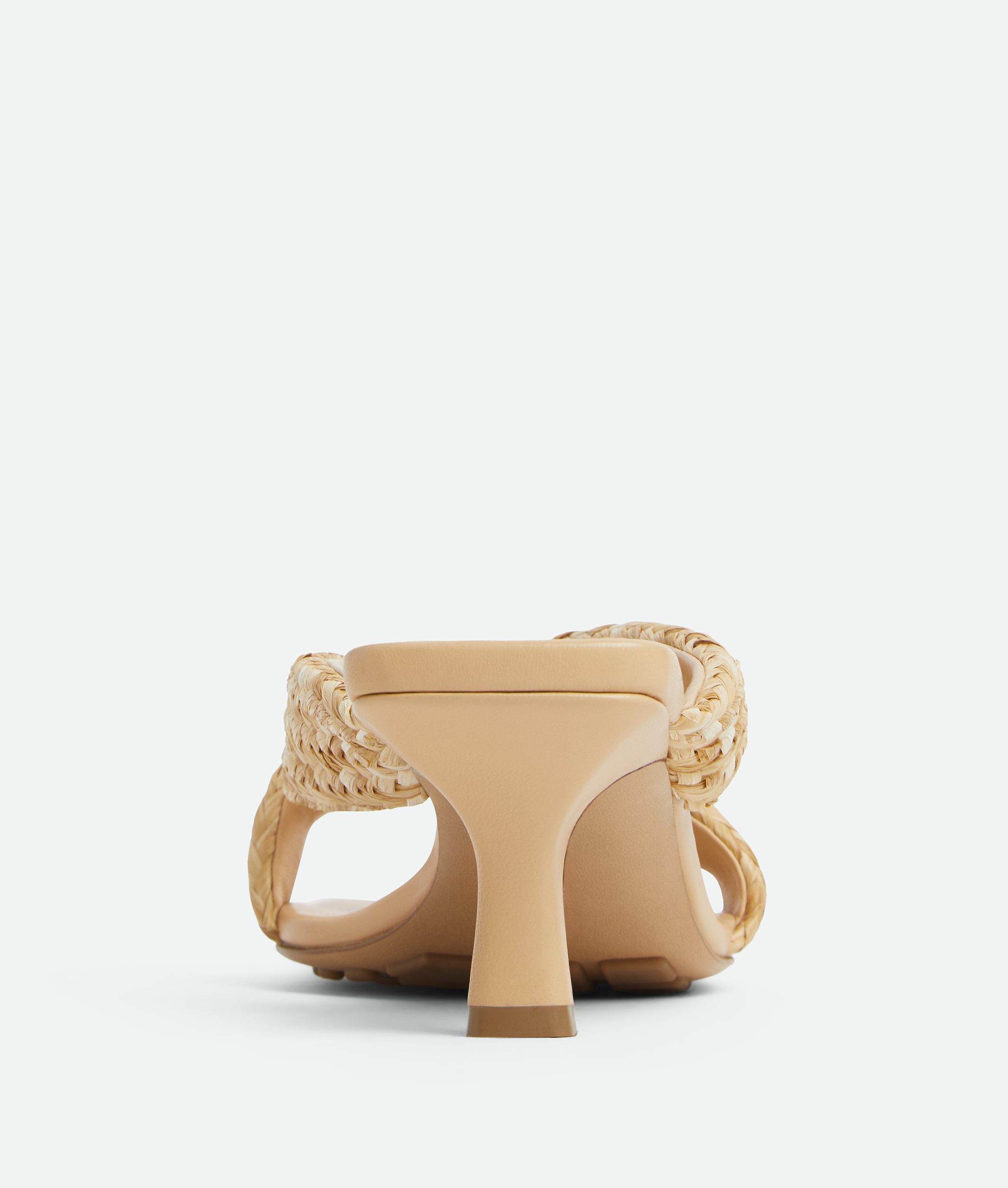 Bottega Veneta - Riva Mule Kitten - Macadamia - Image 6
