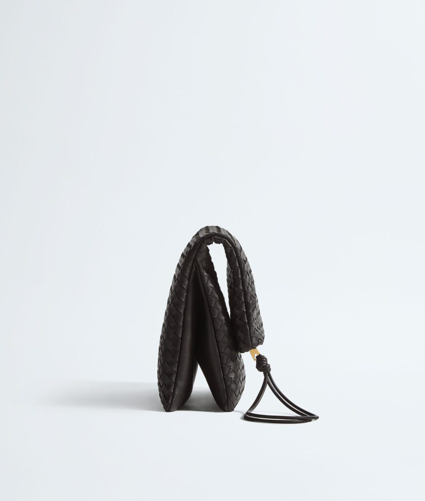 Bottega Veneta - Giornale Pouch - Espresso