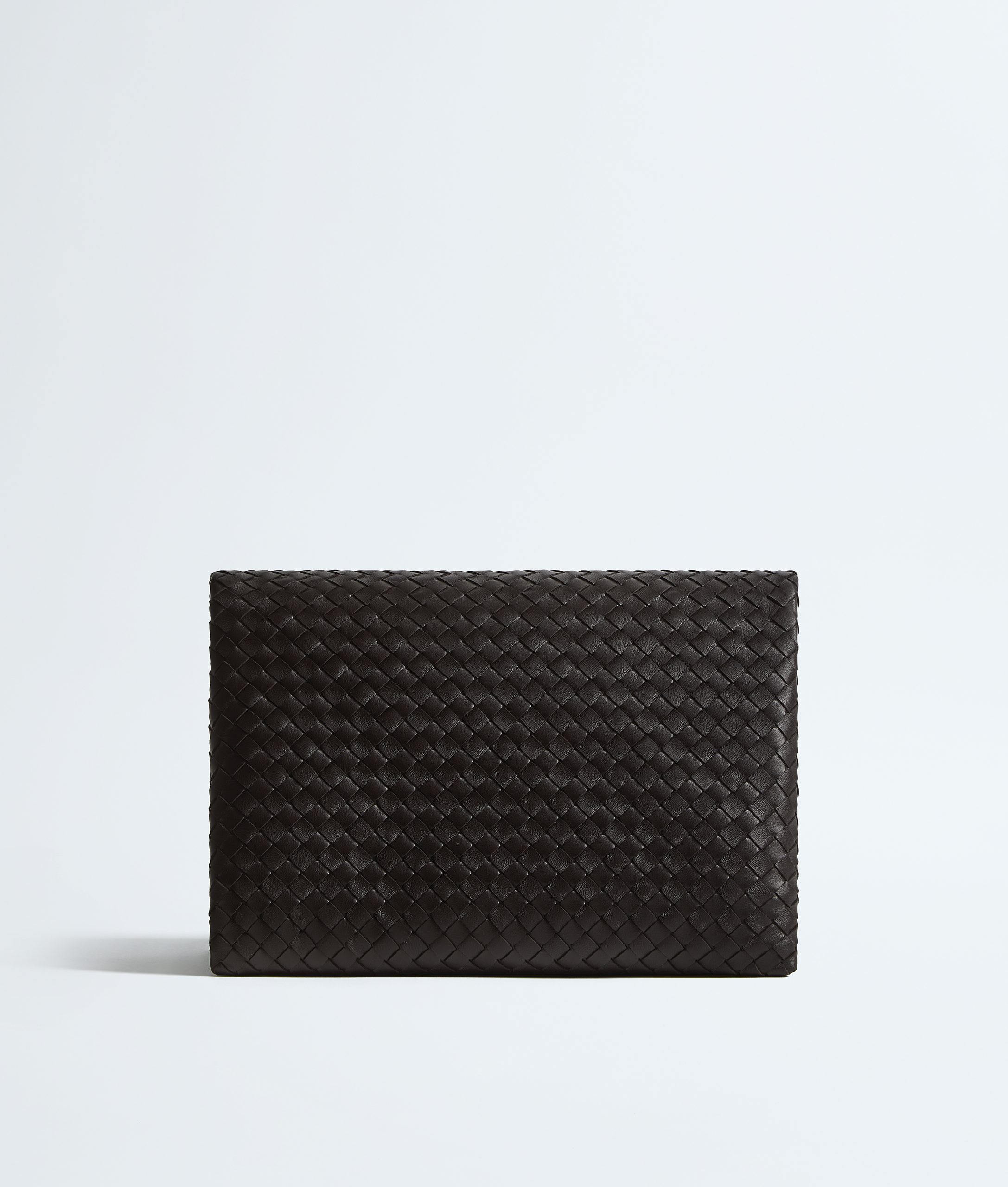 Bottega Veneta - Giornale Pouch - Espresso - Image 5