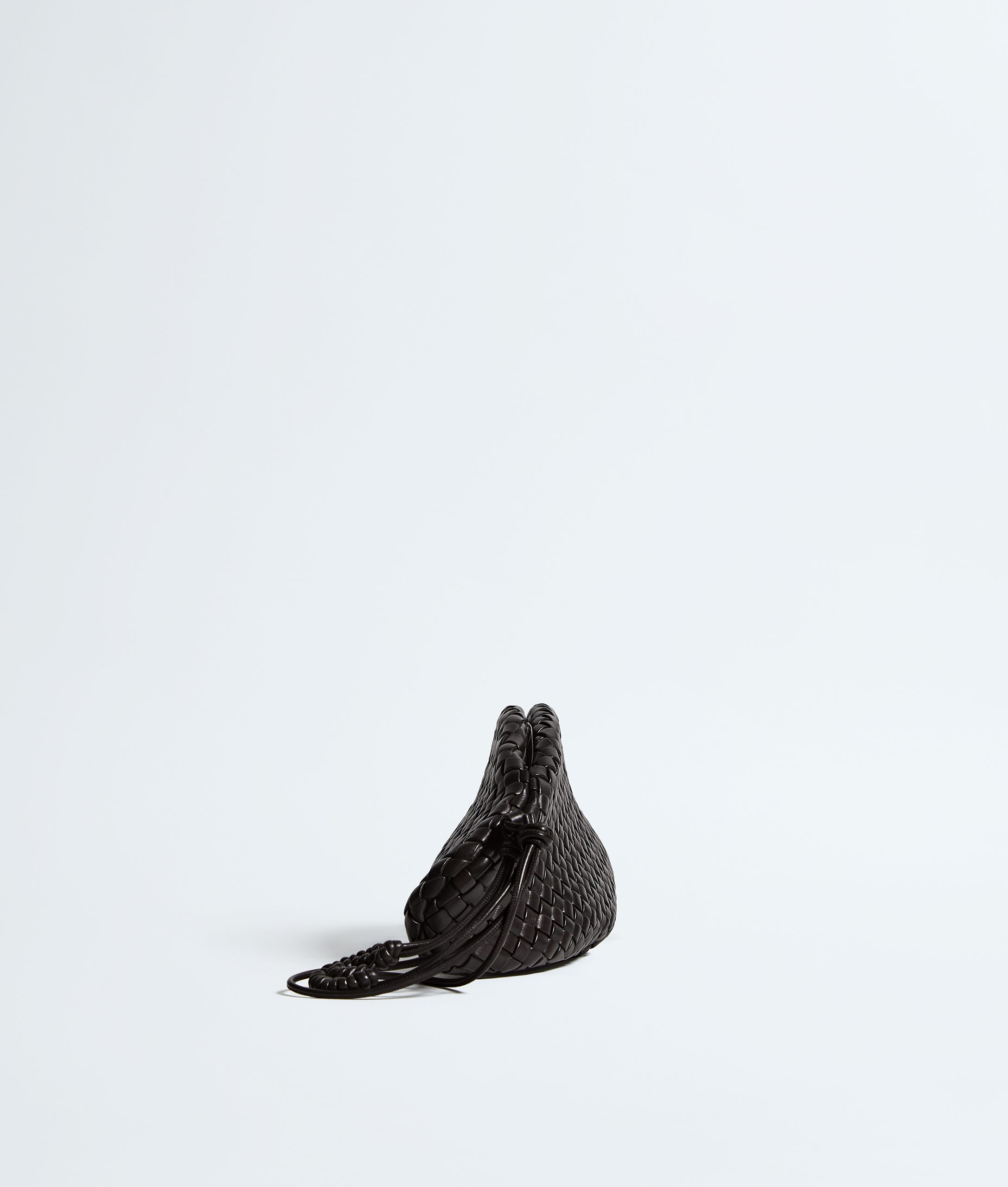 Bottega Veneta - Onda Clutch Small - Espresso - Image 5