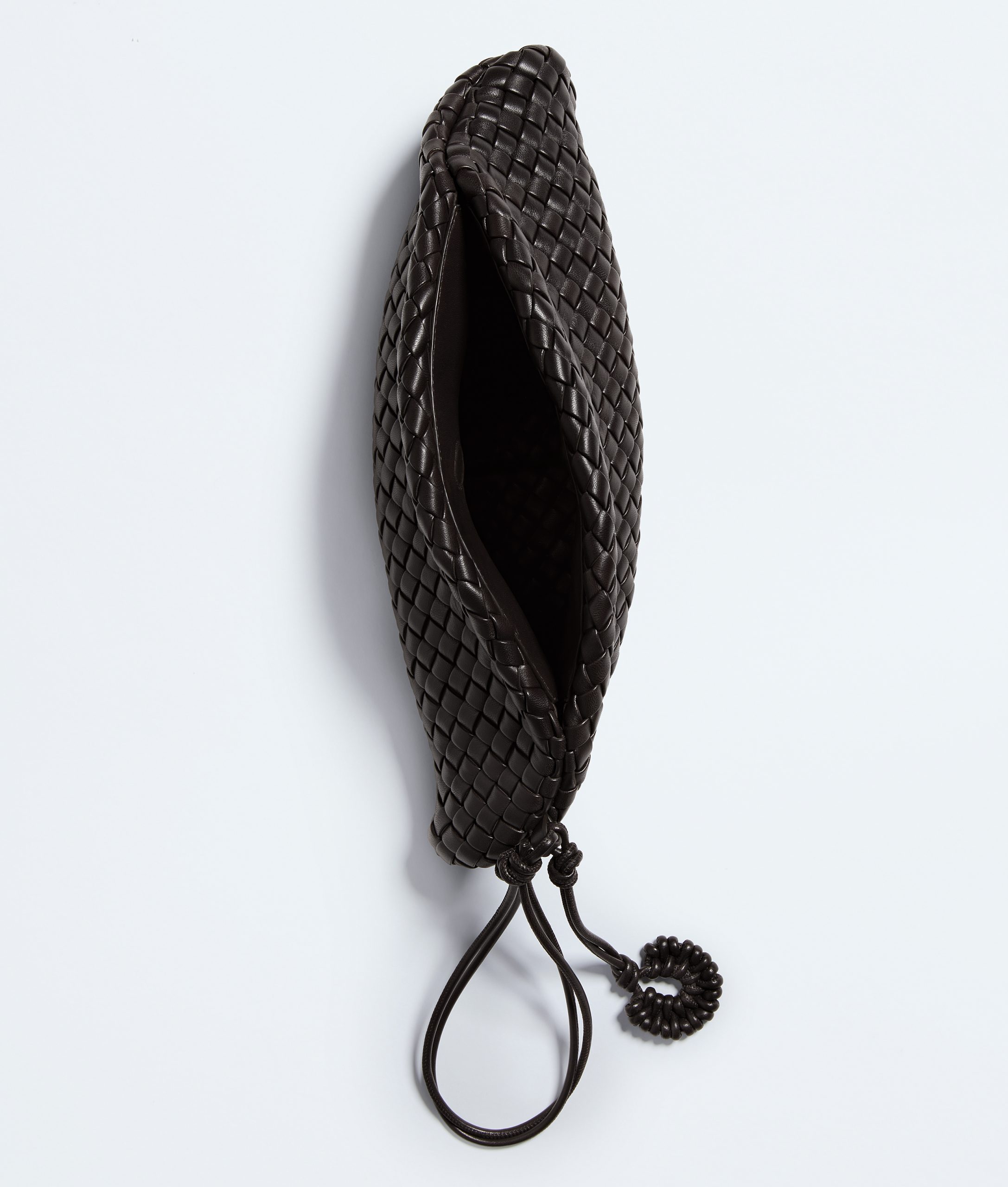 Bottega Veneta - Onda Clutch Small - Espresso - Image 6