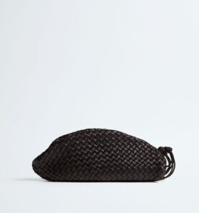 Bottega Veneta - Onda Clutch Small - Espresso - Image 7