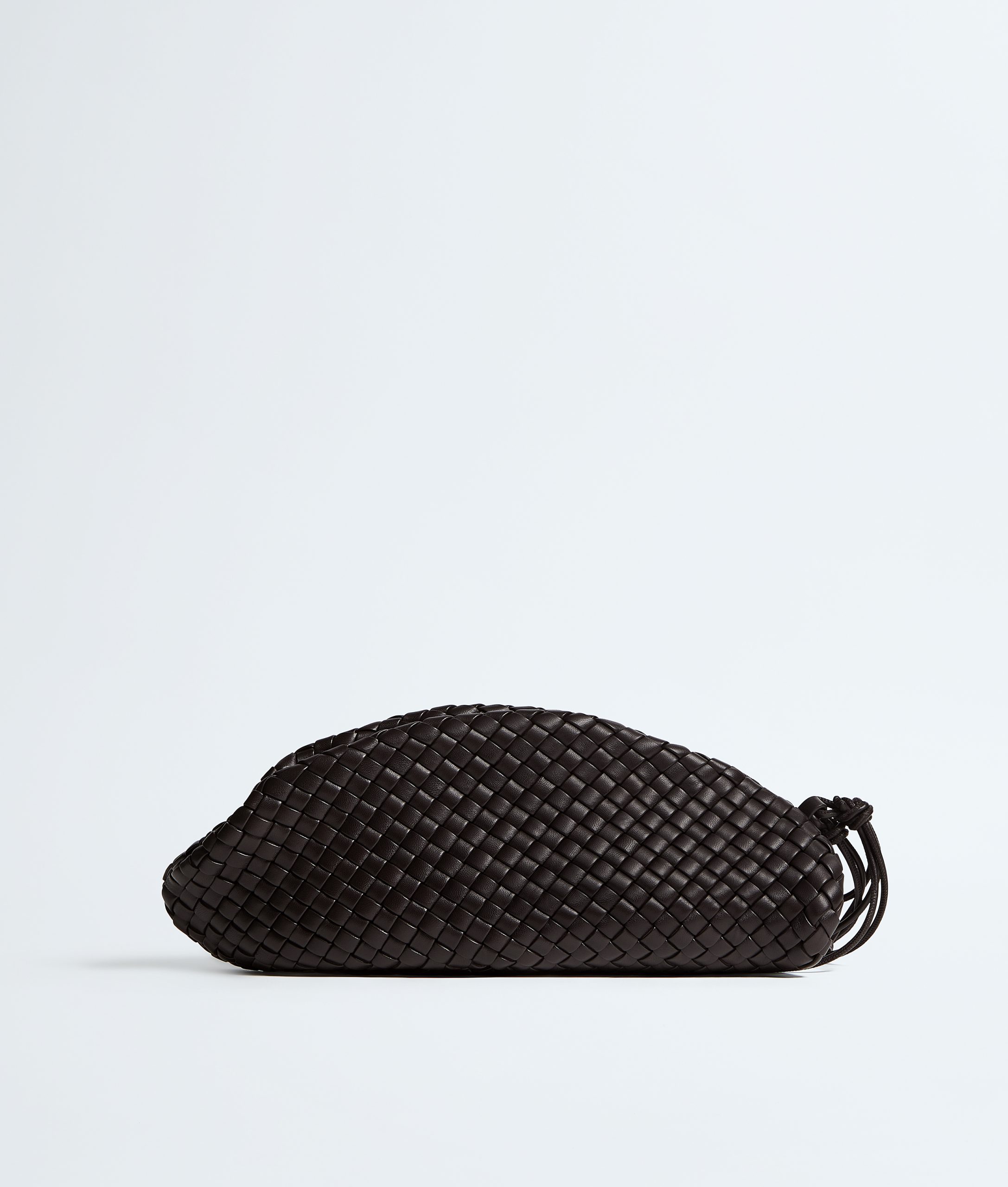 Bottega Veneta - Onda Clutch Small - Espresso - Image 7