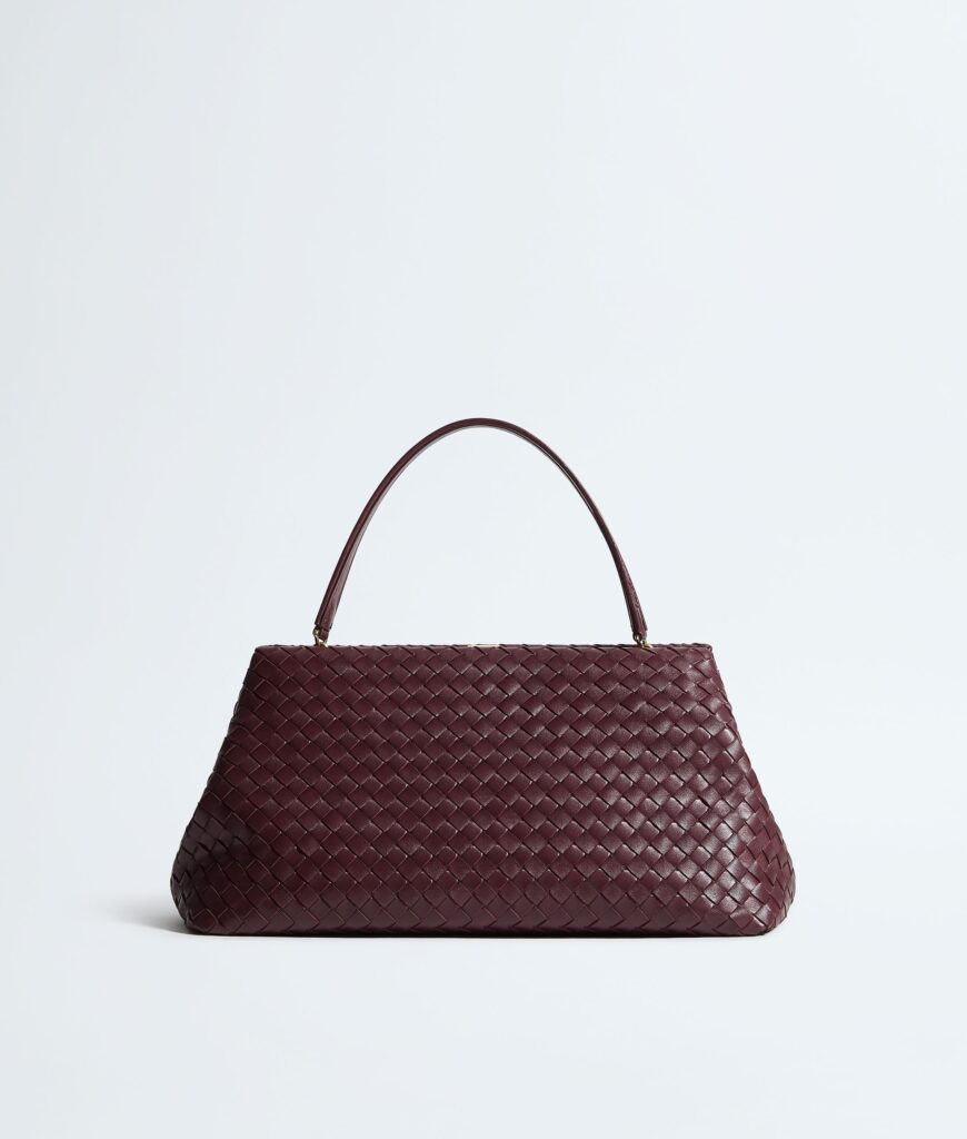 Bottega Veneta - The 1998 - Deep Mahogany