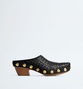Bottega Veneta - Gondola Clog - Black - Image 2