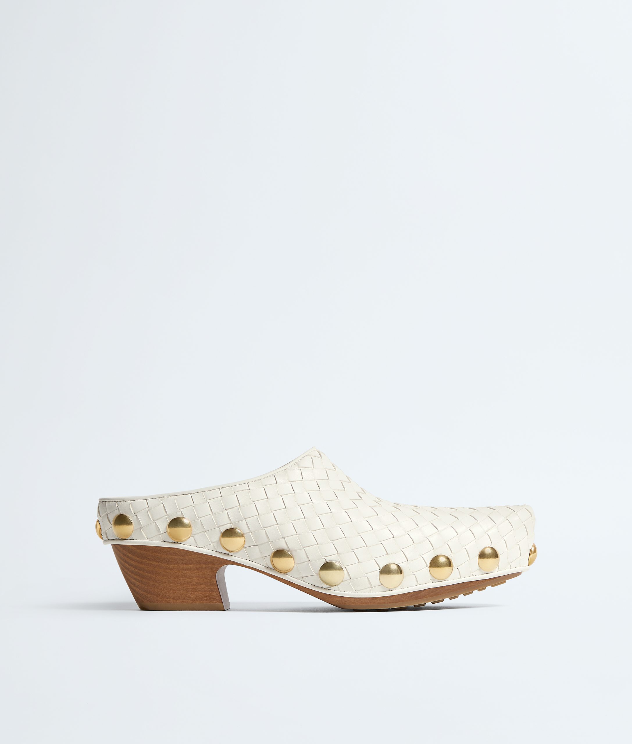 Bottega Veneta - Gondola Clog - Alabaster - Image 2