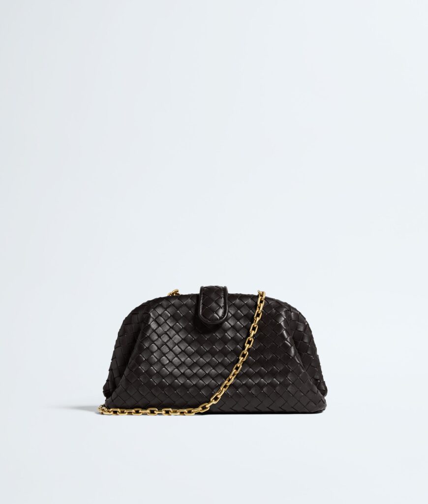 Bottega Veneta - Lauren 1980 Small - Espresso