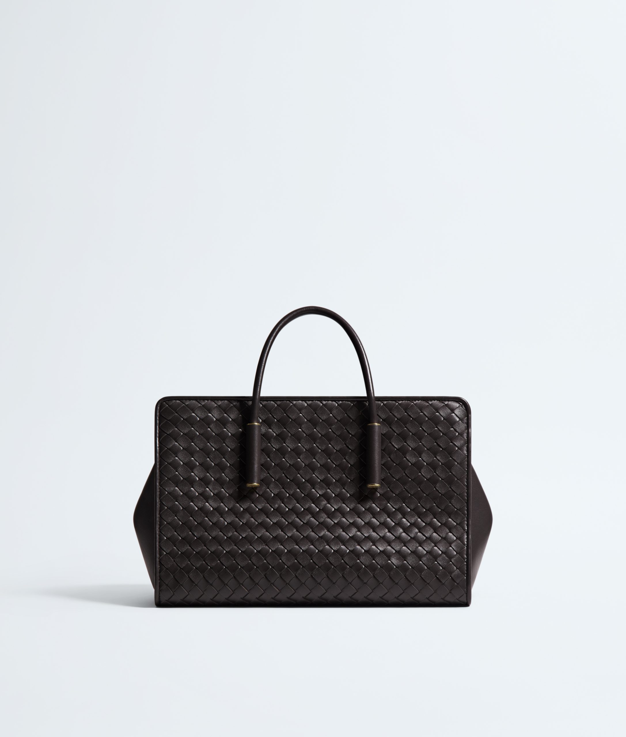 Bottega Veneta - Barbara Tote Small - Espresso - Image 2