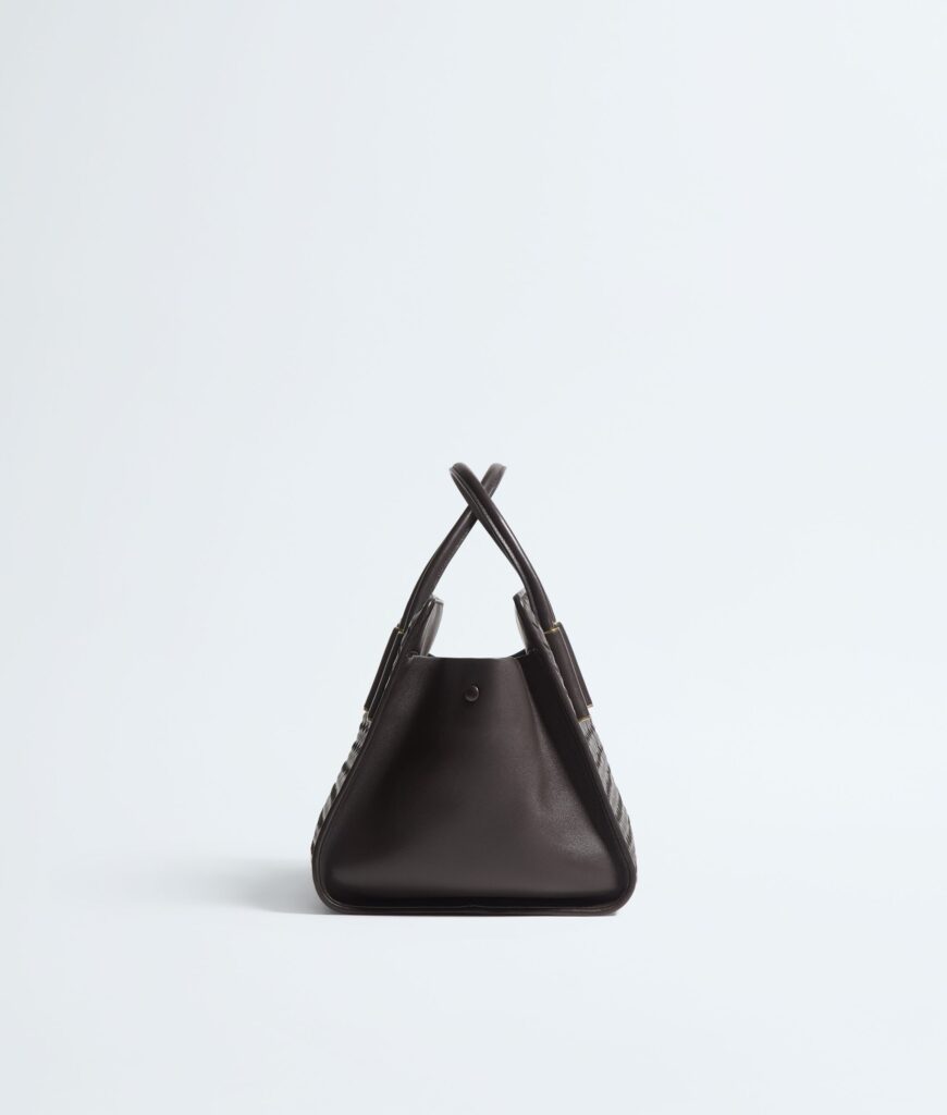 Bottega Veneta - Barbara Tote Small - Espresso