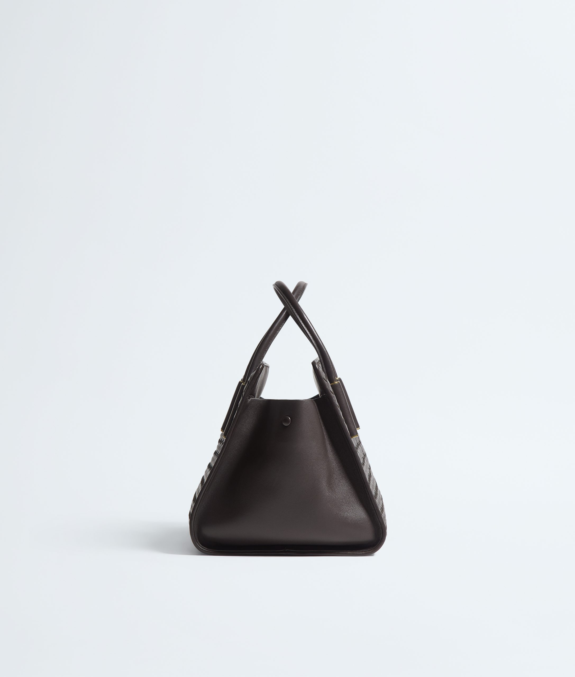Bottega Veneta - Barbara Tote Small - Espresso - Image 5