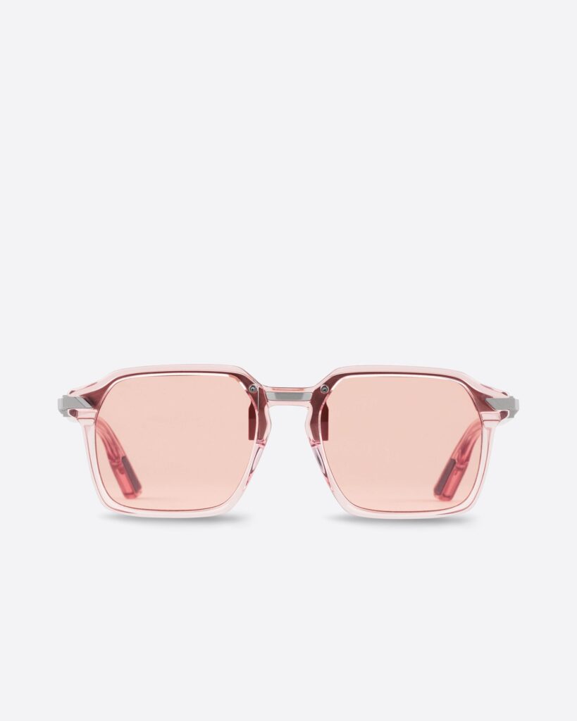 Movitra - AC 02 Pink with Light Pink Lenses