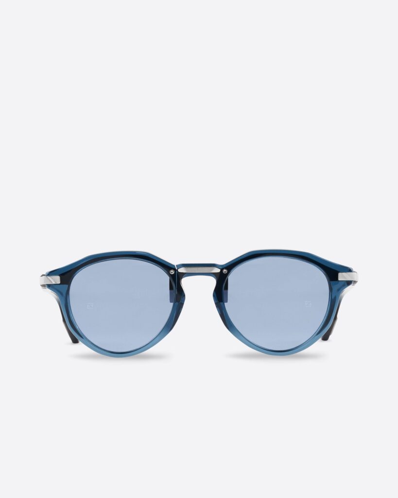 Movitra - AC 05 Navy Blue with Blue Lenses - Limited Edition