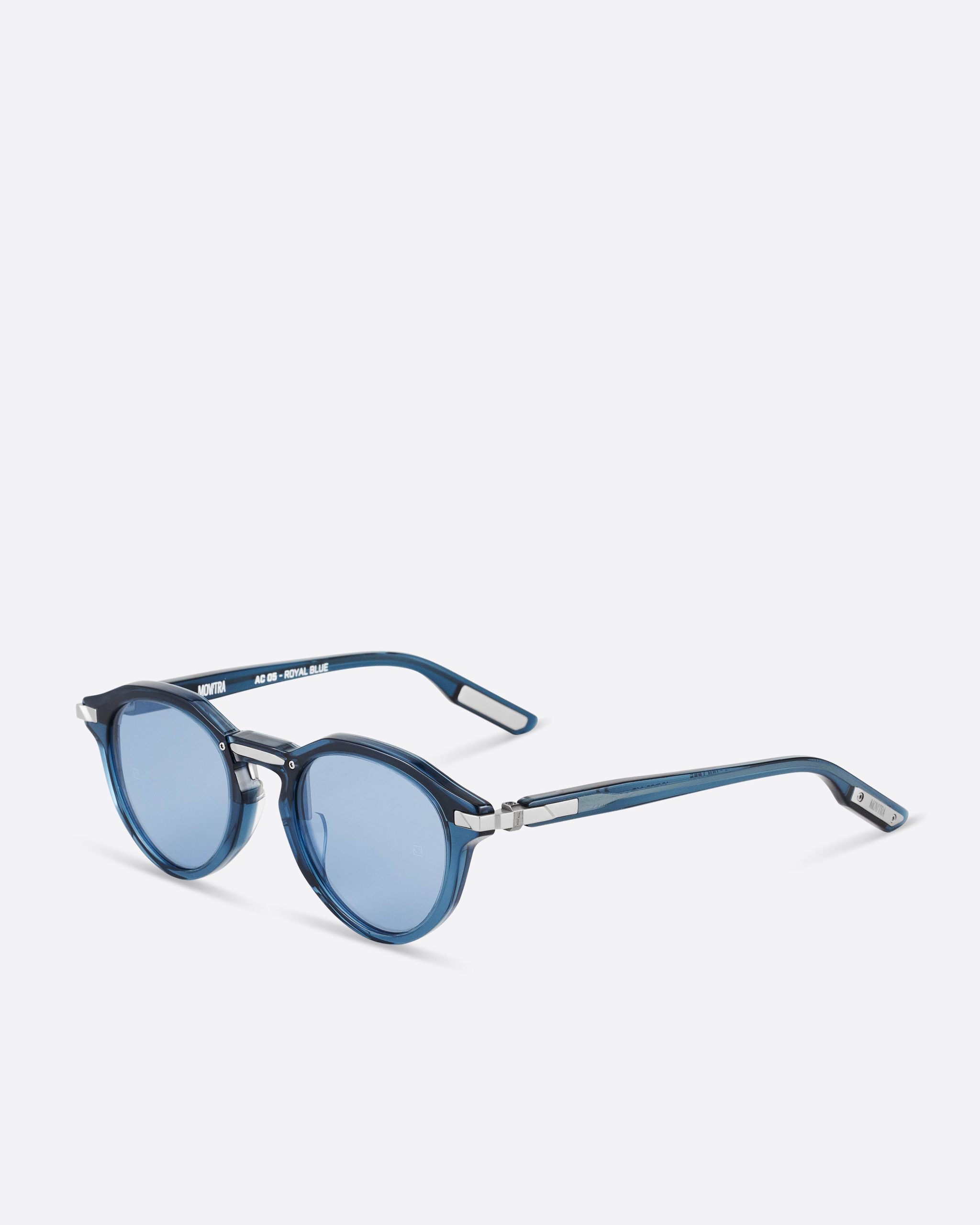 Movitra - AC 05 Navy Blue with Blue Lenses - Limited Edition - Image 3