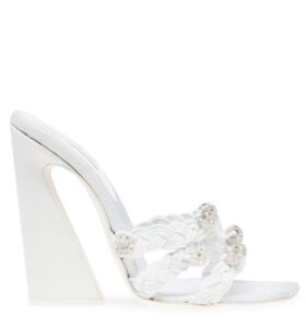Claudio Merazzi - Acrux Sandal - White - Image 1