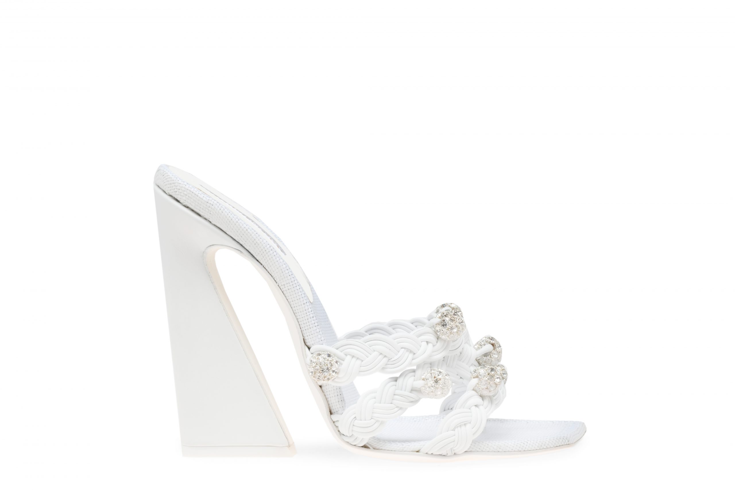 Claudio Merazzi - Acrux Sandal - White - Image 1