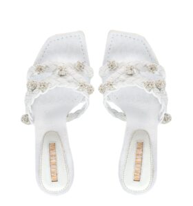 Claudio Merazzi - Acrux Sandal - White - Image 4