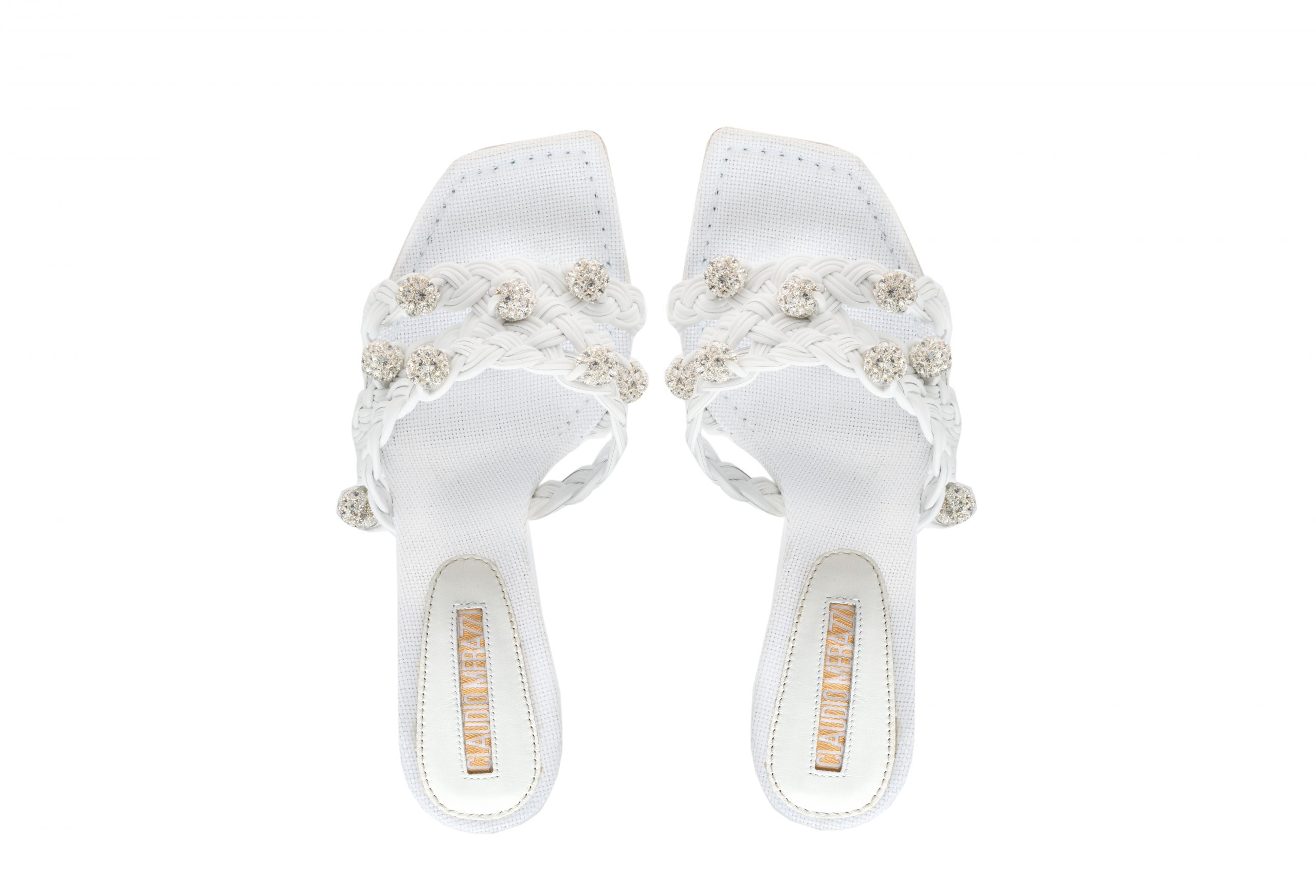 Claudio Merazzi - Acrux Sandal - White - Image 4