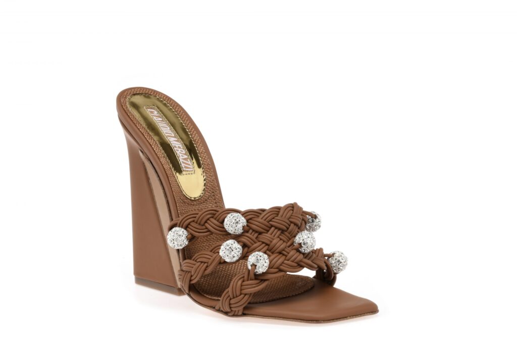 Claudio Merazzi - Acrux Sandal - Rovere