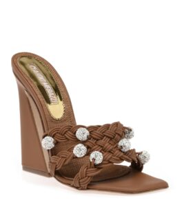 Claudio Merazzi - Acrux Sandal - Rovere - Image 3