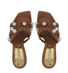Claudio Merazzi - Acrux Sandal - Rovere - Image 4
