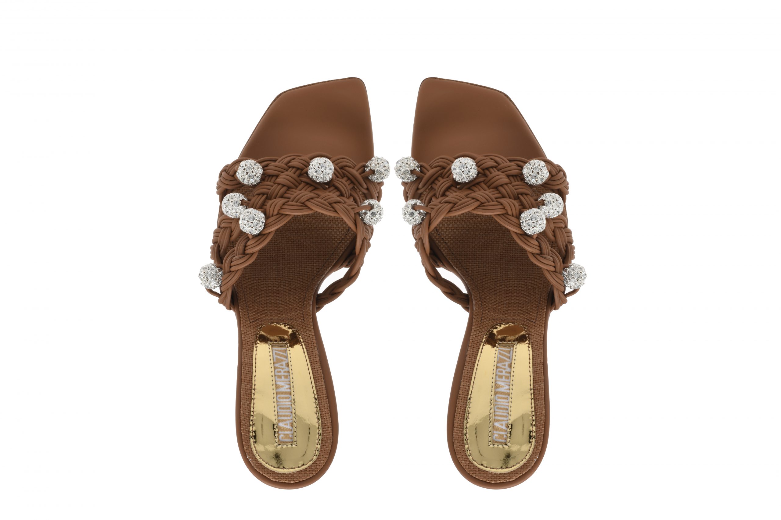 Claudio Merazzi - Acrux Sandal - Rovere - Image 4