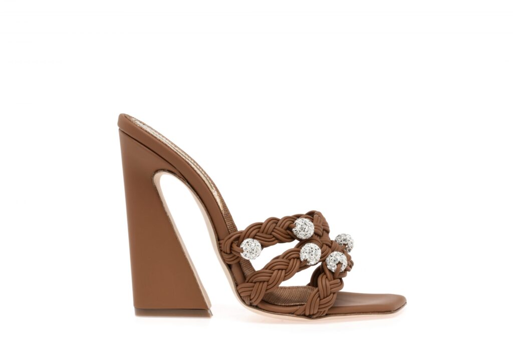 Claudio Merazzi - Acrux Sandal - Rovere