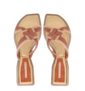 Claudio Merazzi - Albireo Slide - Suede Terra - Image 4