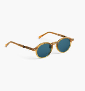 Movitra - Alias 02 C3 - Crystal Honey with Polar Blue Lenses - Limited Edition - Image 3