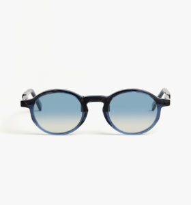 Movitra - Alias 02 C4 - Crystal Royal Blue with Gradient Blue Lenses - Limited Edition - Image 2