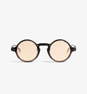 Movitra - AM 01 G Black with Flash Rose Gold Lenses - Limited Edition - Image 1