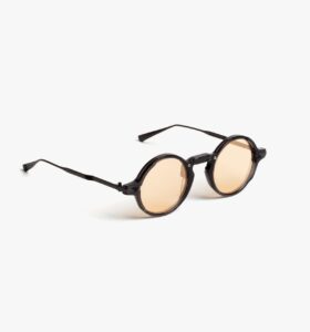 Movitra - AM 01 G Black with Flash Rose Gold Lenses - Limited Edition - Image 3