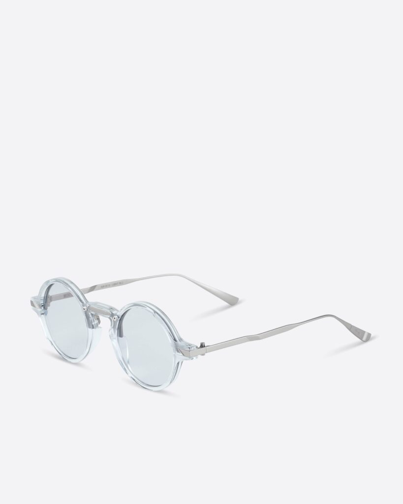 Movitra - AM 01 G Light Blue with Light Blue Lenses - Limited Edition